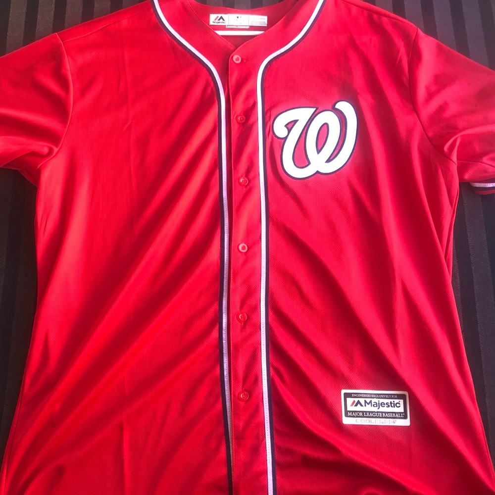 Washington Nationals Jersey